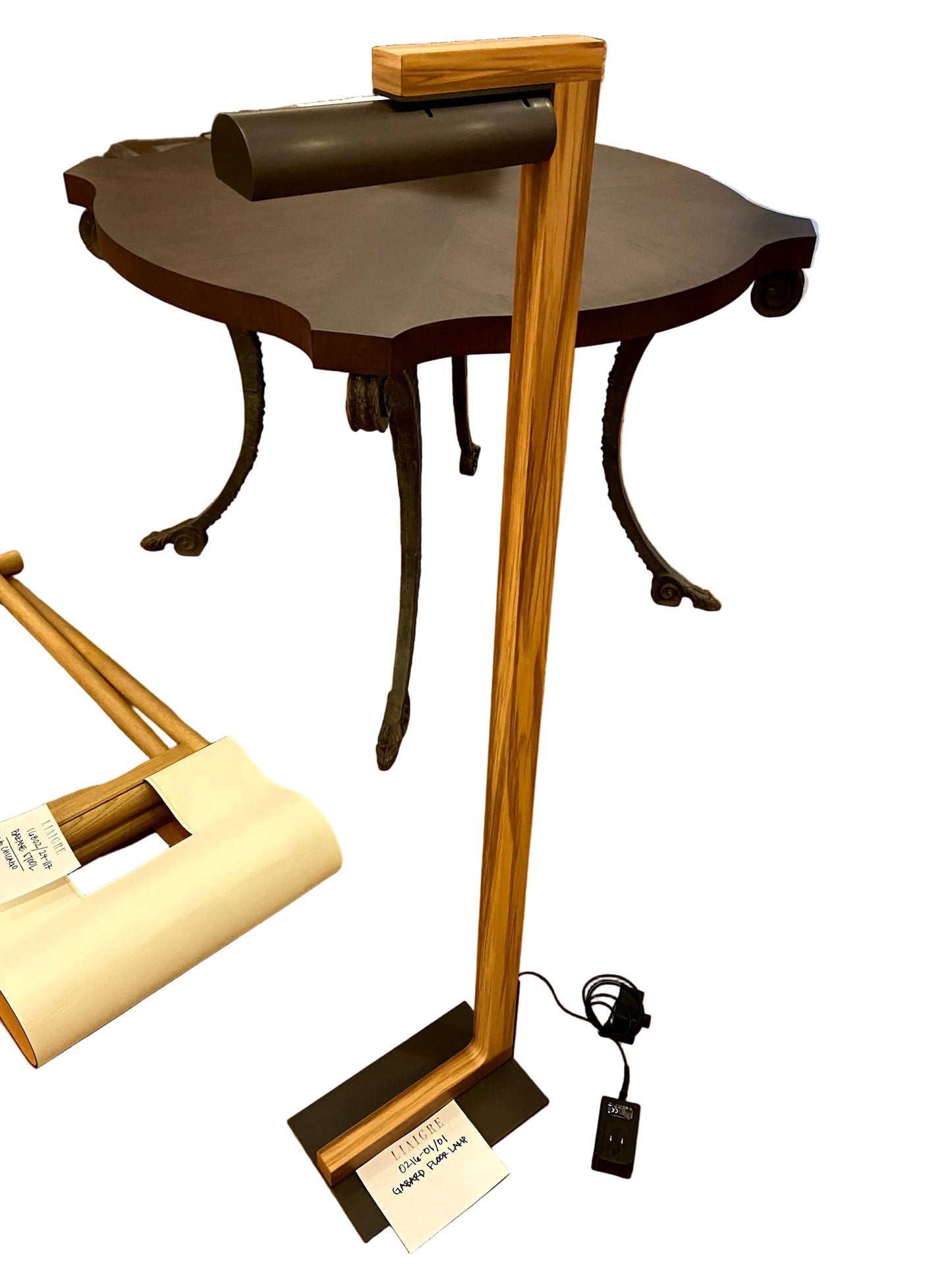 GABARD Floor Lamp, CUSTOM - L20-136-03-M-2