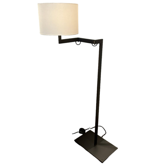 VALENTIN Floor Lamp & Shade - L20-318-07 | LFS-318-01-M-1