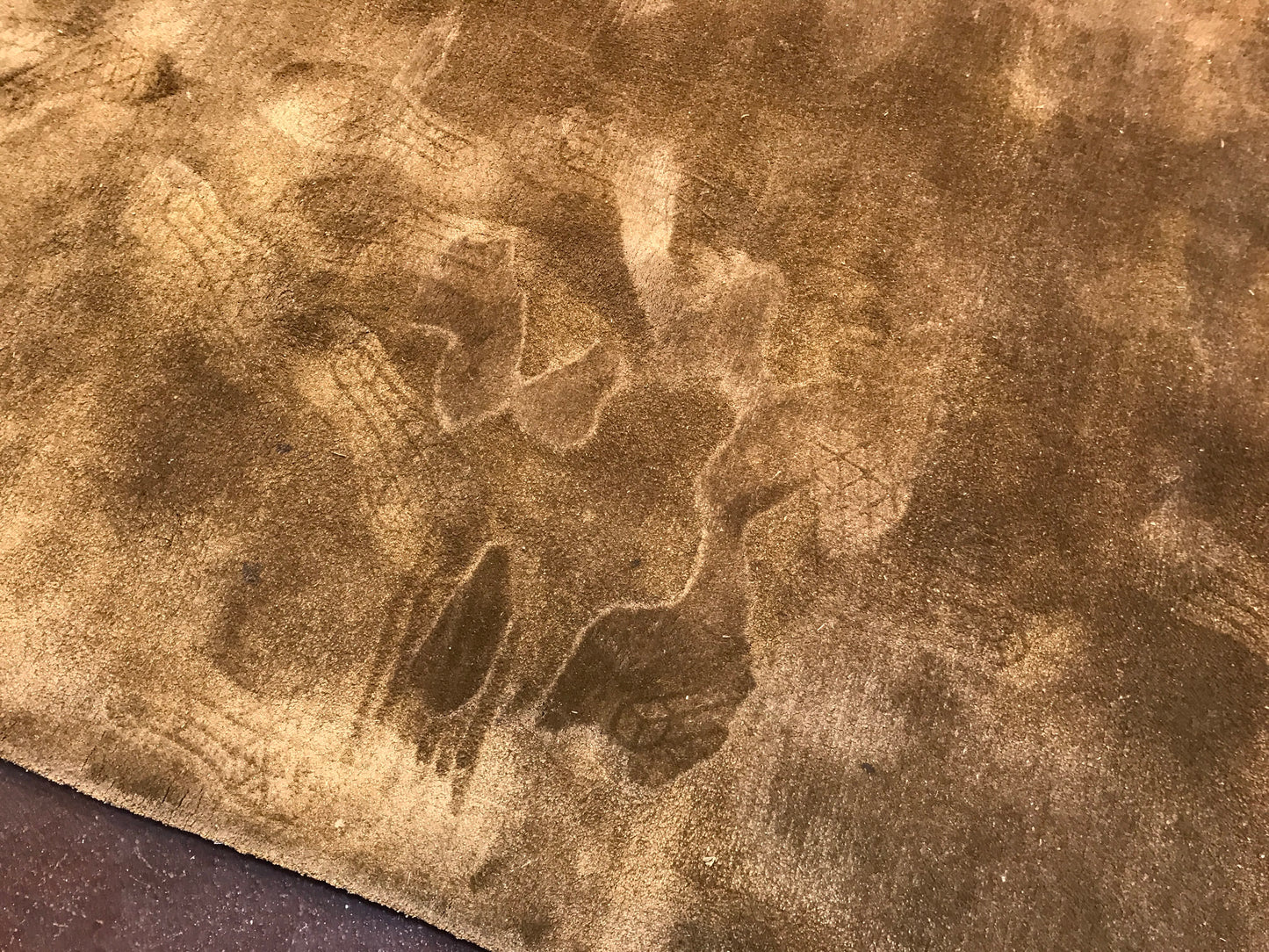 TAGE, 50% Silk/ 50% Wool, Class 12 Tufted Rug - R32-302-01-M-19