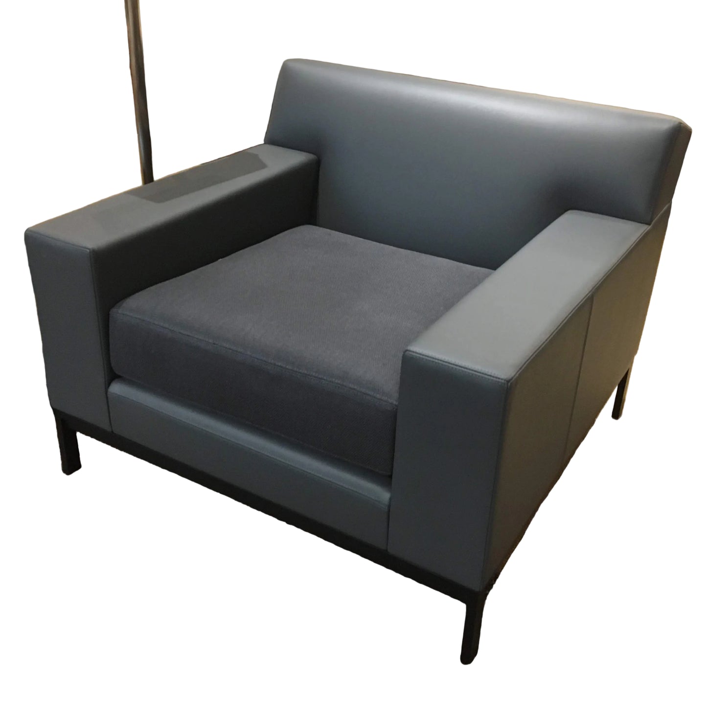 BOUDDHA Club Chair - F04-053-03-M-2