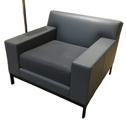 BOUDDHA Club Chair - F04-053-03-M-2