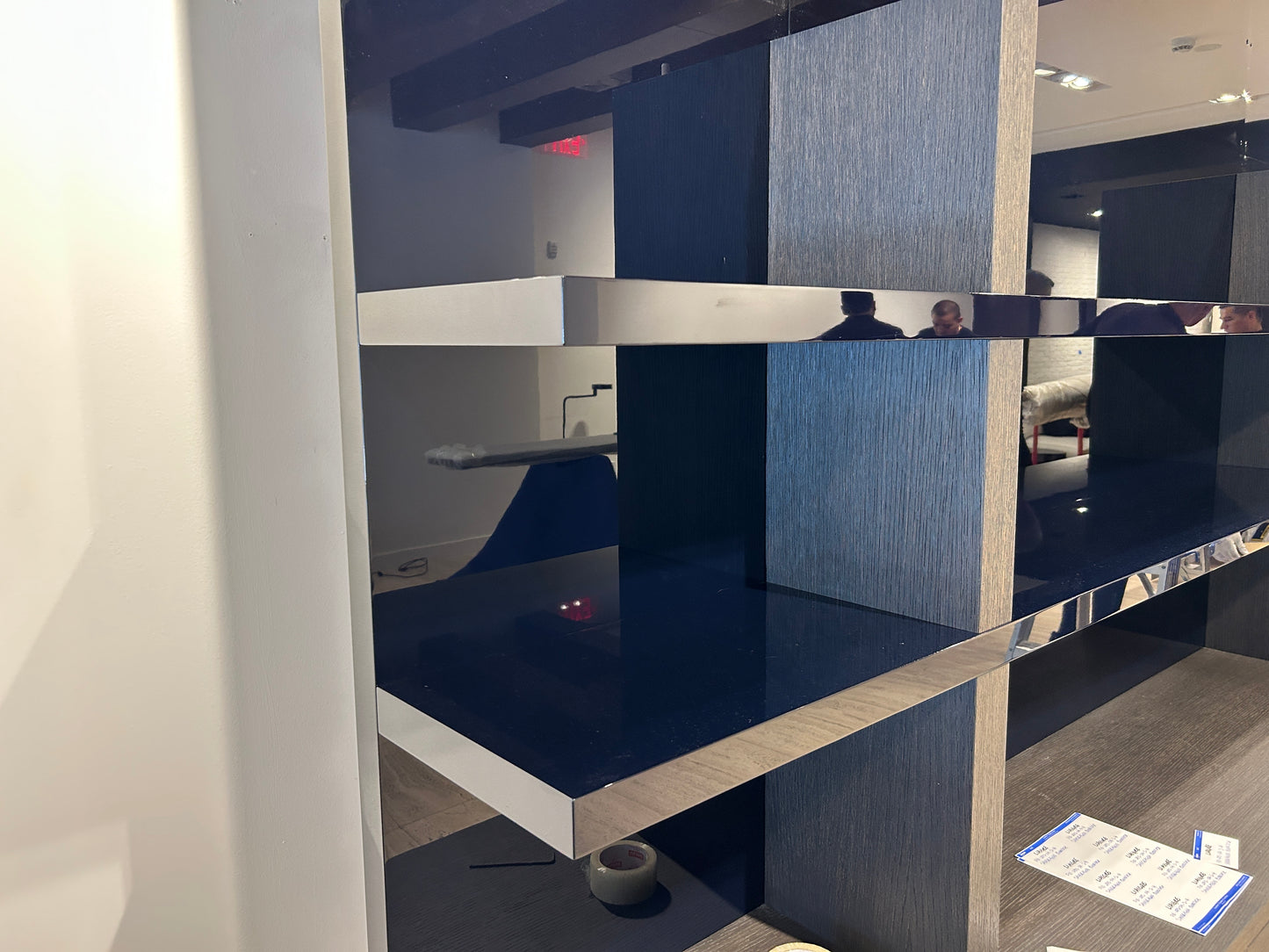 SANDRAGON Bookcase - F10-283-04-S-4