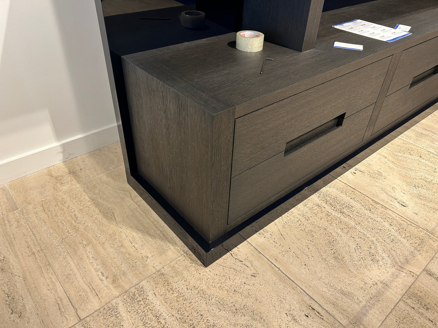 SANDRAGON Bookcase - F10-283-04-S-4