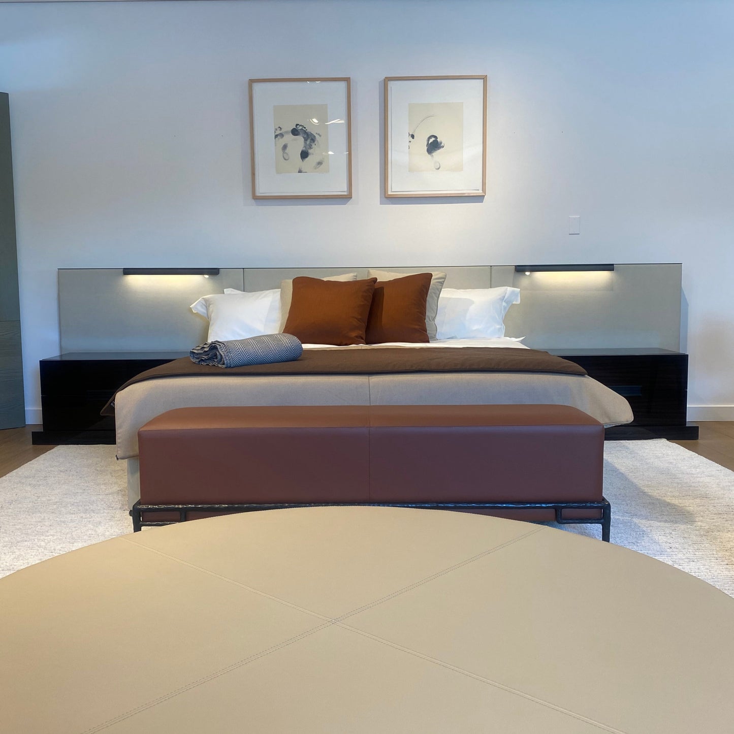 MALIBU Bed - F09-330-01-M-1
