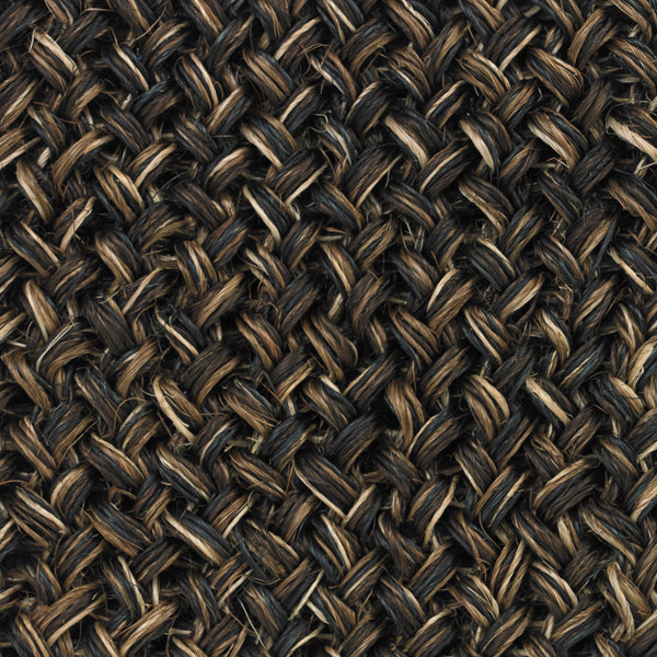 ILET, 100% Sisal Hand knitted Rug - R30-165-01-M-13