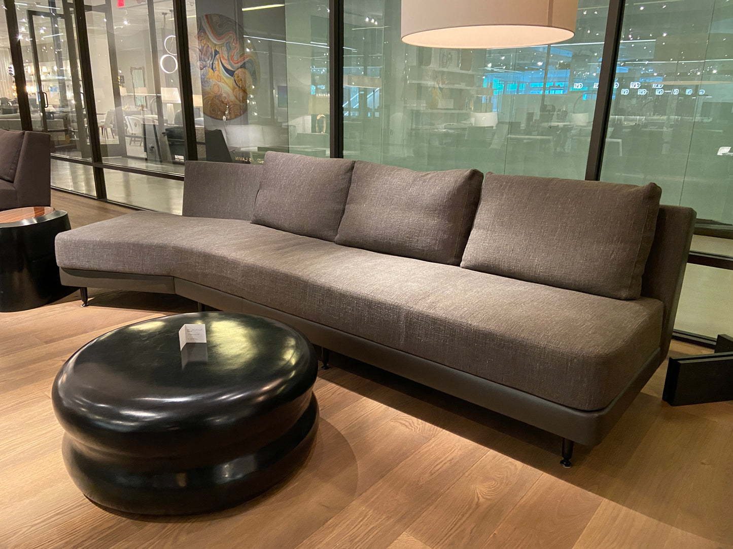 OKA Sofa, Angled - F16-229-02-M-1