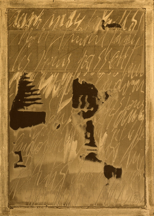 ART: Bronze Painting 51 - R-US-01100