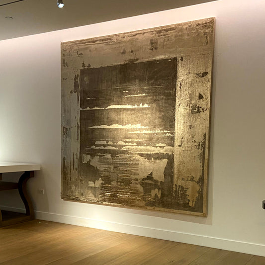 ART: Bronze Painting 95 - R-US-01105