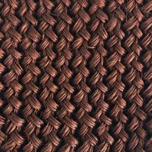 ILET, 100% Sisal Hand knitted Rug - R30-165-01-M-6