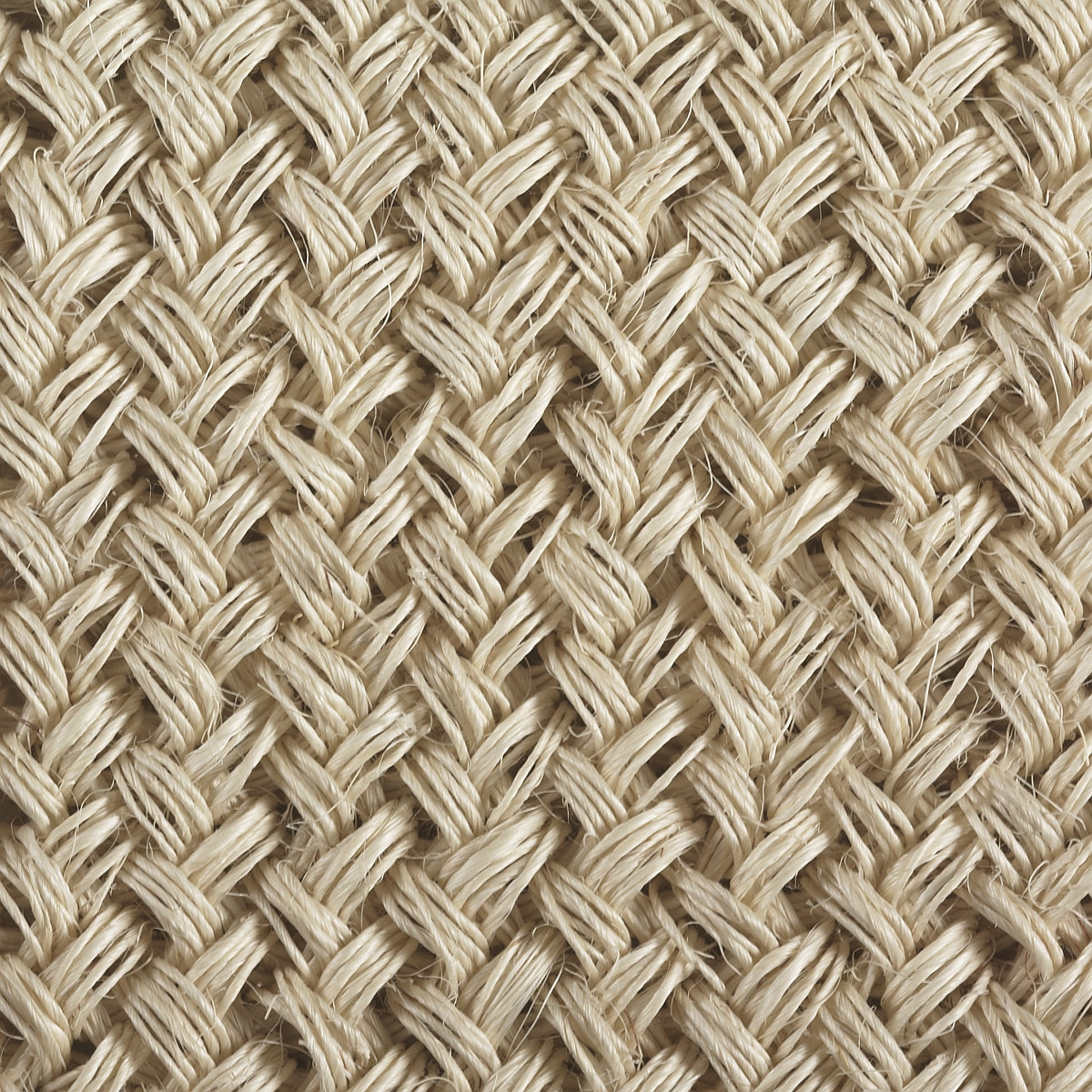 ILET, 100% Sisal Hand knitted Rug - R30-165-01-M-30