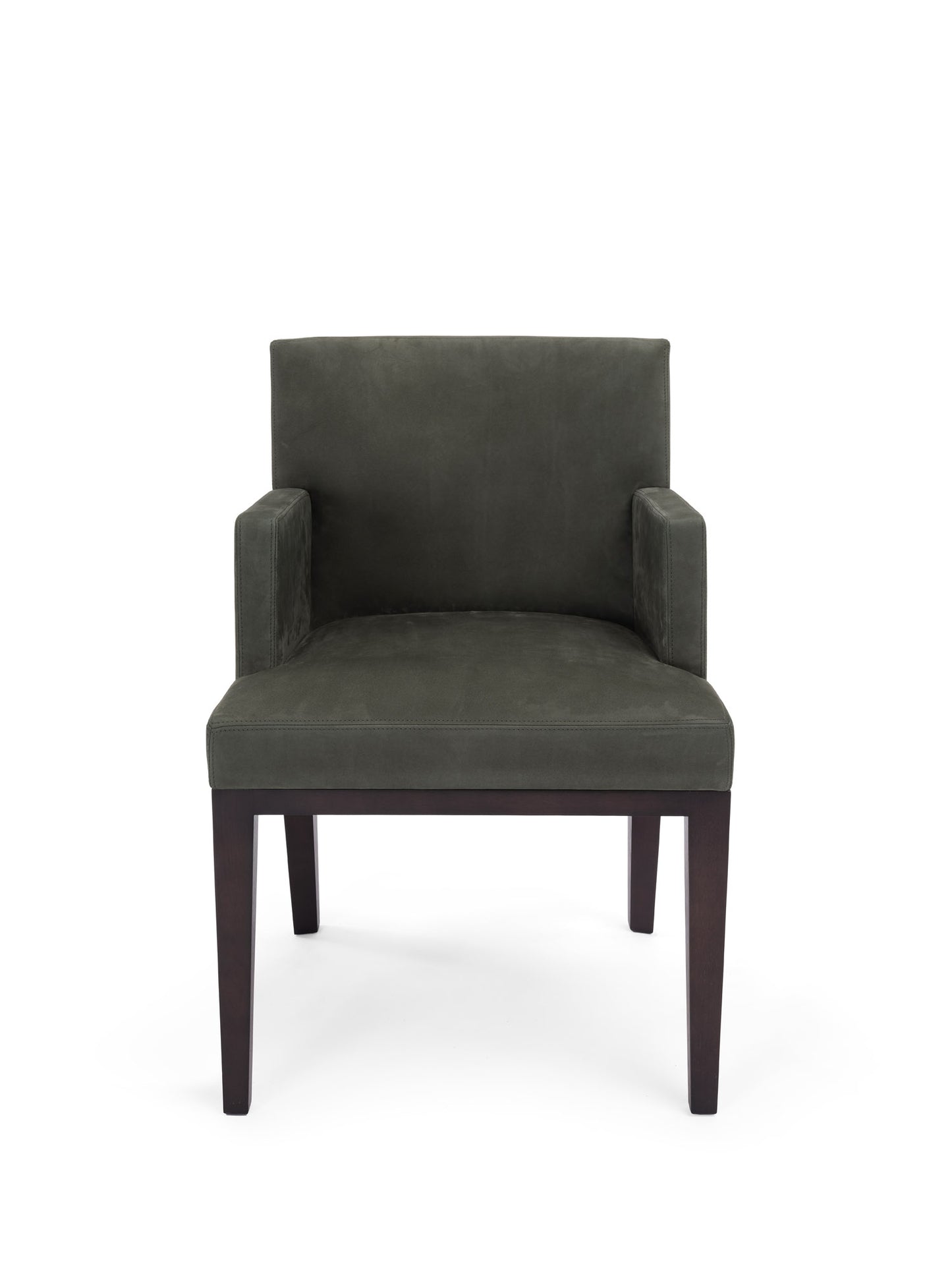 TORIBIO Arm Chair: 22.5Wx24.5Dx31.5H in Oak, open grain - F01-312-01