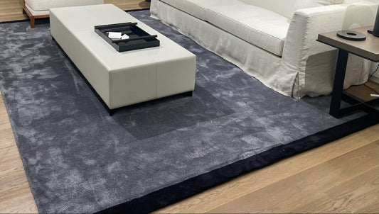 TAGE, 50% Silk/ 50% Wool, Class 12 Tufted Rug - R32-302-01-M-3