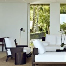 Liaigre Interior Photograph-Private Residence - St. Barth- R-US-00515